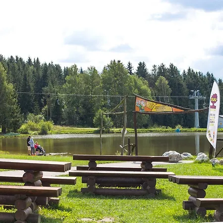 Lipno Family Country house